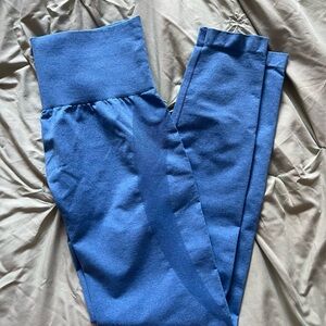 NVGTN Blue Leggings